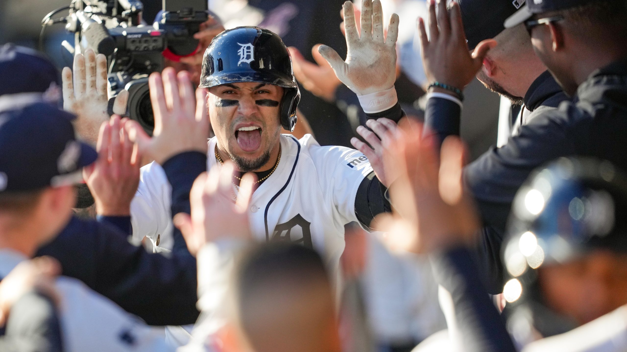Division Series - Seattle Mariners v Detroit Tigers - Game 4