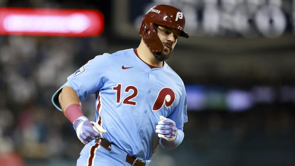 Division Series - Philadelphia Phillies v Los Angeles Dodgers - Game 3
