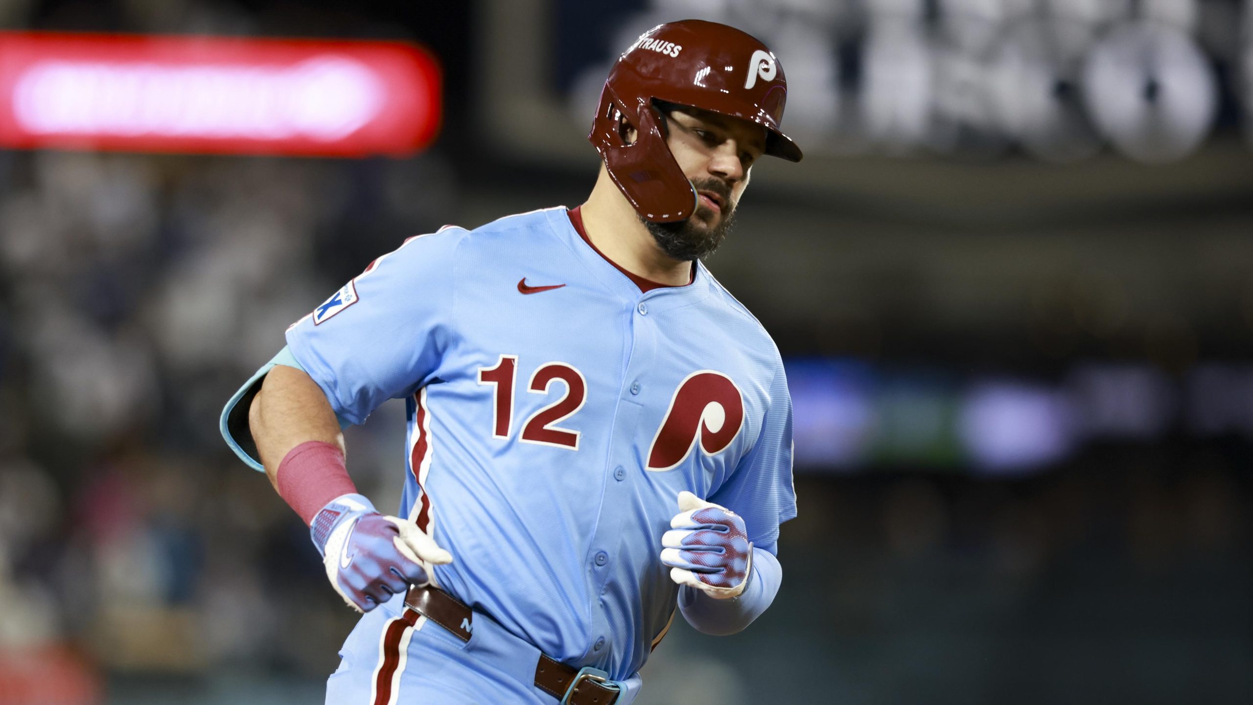 Red Sox Insider Talks Team's 'Love' of Kyle Schwarber, Possible Pursuit in MLB FA