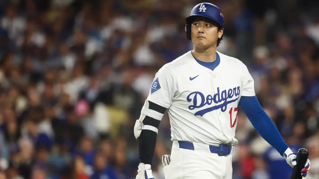 Division Series - Philadelphia Phillies v Los Angeles Dodgers - Game 3