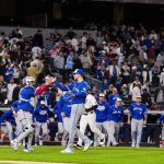 Psychological Warfare: Blue Jays Strike a Chord by Playing 'New York, New York' in Celebratory Jab at Yankees Psychological Warfare: Blue Jays Strike a Chord by Playing 'New York, New York' in Celebratory Jab at Yankees