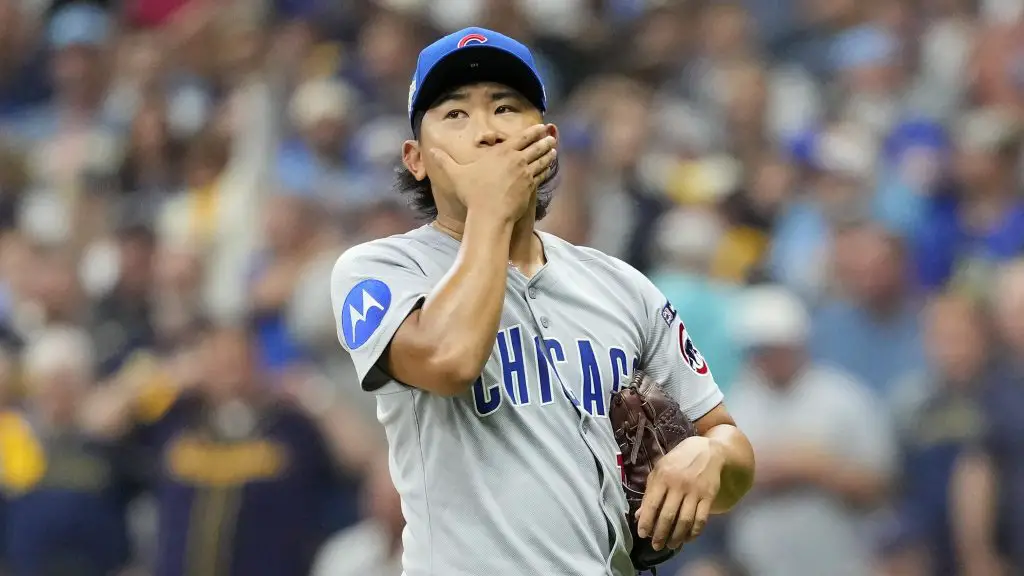 Division Series - Chicago Cubs v Milwaukee Brewers - Game Two