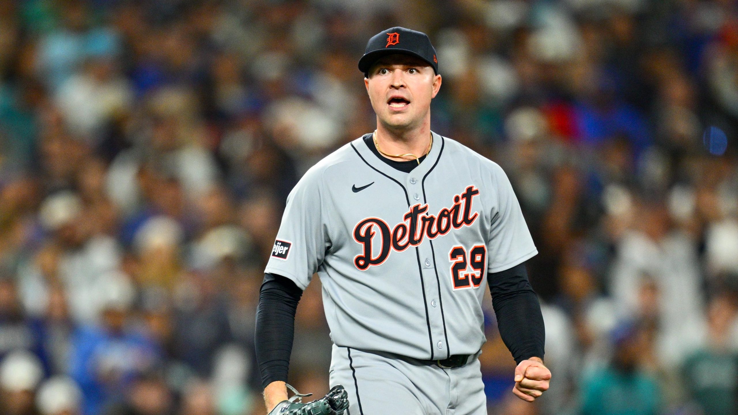 Division Series - Detroit Tigers v Seattle Mariners - Game 5