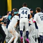 Mariners Make History: Epic 15th-Inning Walk-Off Propels Them into ALCS, Leaving Fans in Awe Mariners Make History: Epic 15th-Inning Walk-Off Propels Them into ALCS, Leaving Fans in Awe