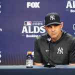 Yankees Manager Aaron Boone Embraces Challenge of Pursuing World Series Glory Amidst High Expectations