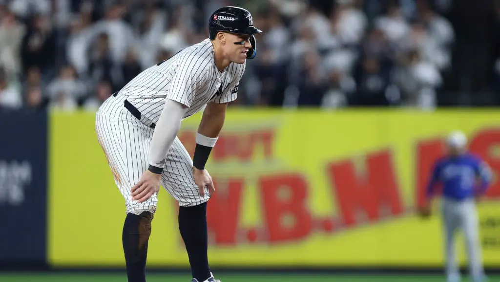 Division Series - Toronto Blue Jays v New York Yankees - Game Four