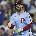 Bryce Harper Emotionally Affected by Trade Speculations, Reflects on Dedication to Philadelphia