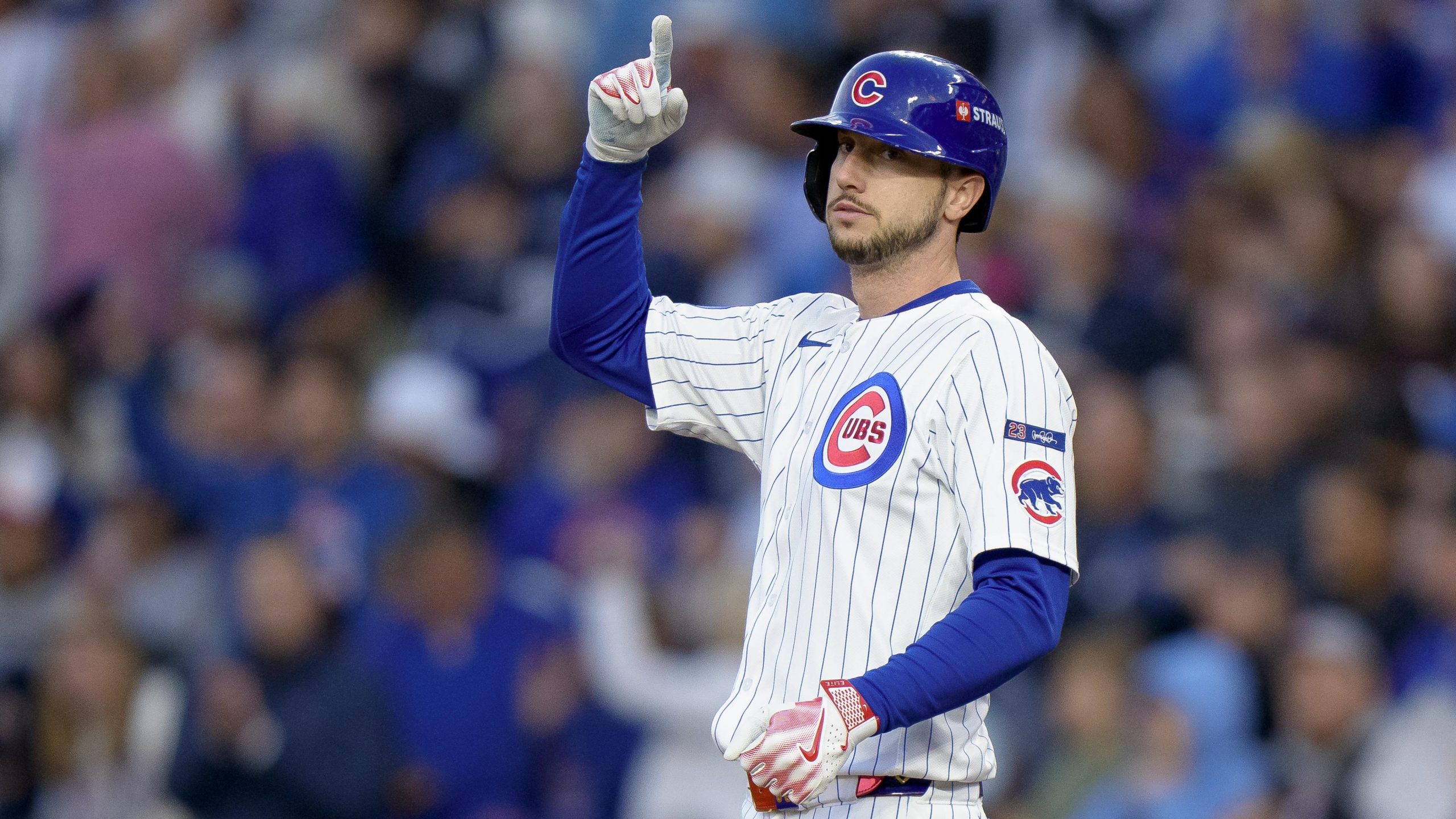 Division Series - Milwaukee Brewers v Chicago Cubs - Game Three