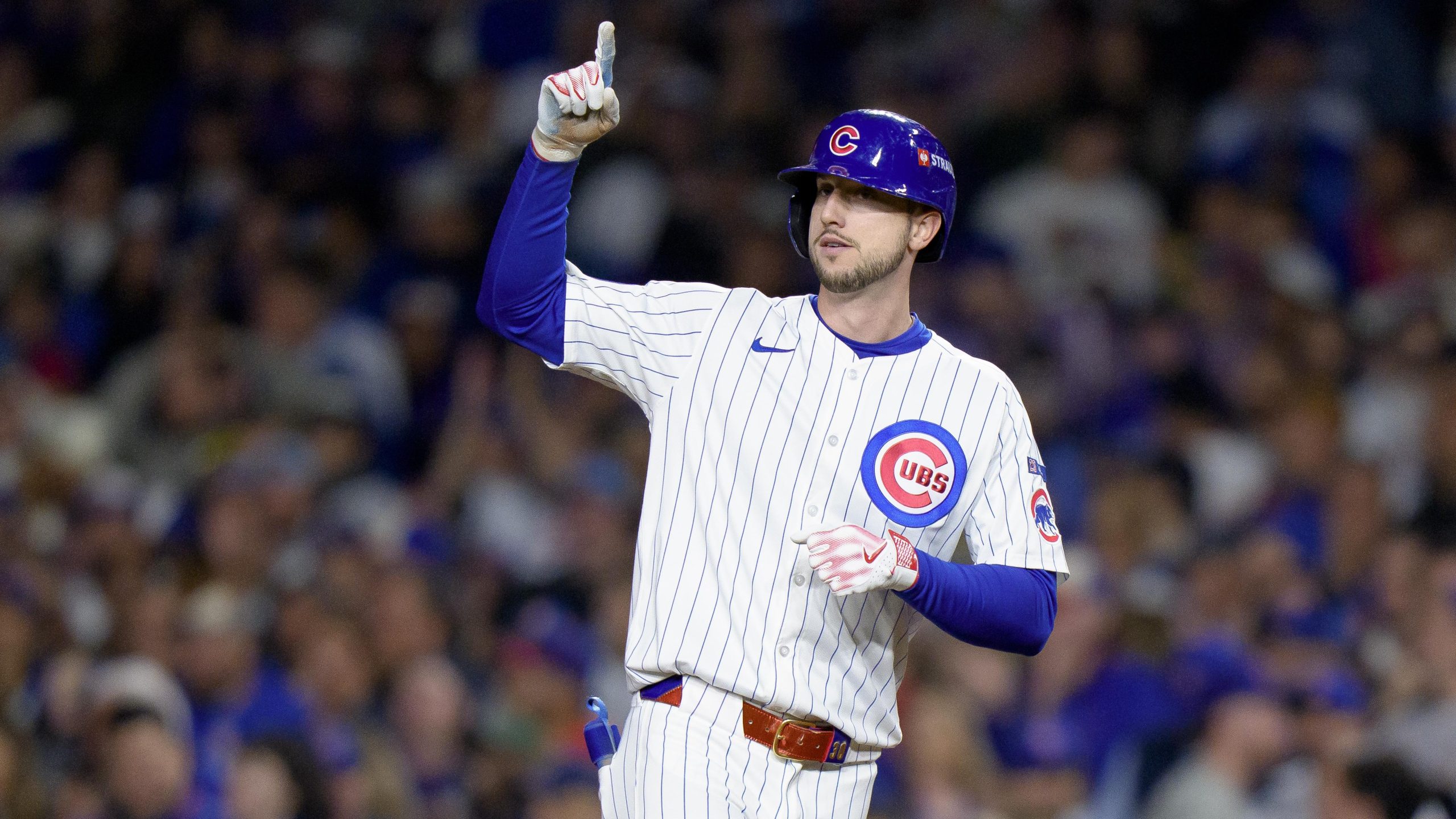 Division Series - Milwaukee Brewers v Chicago Cubs - Game Four