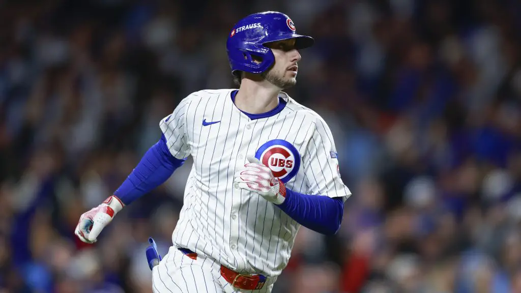 Division Series - Milwaukee Brewers v Chicago Cubs - Game Four