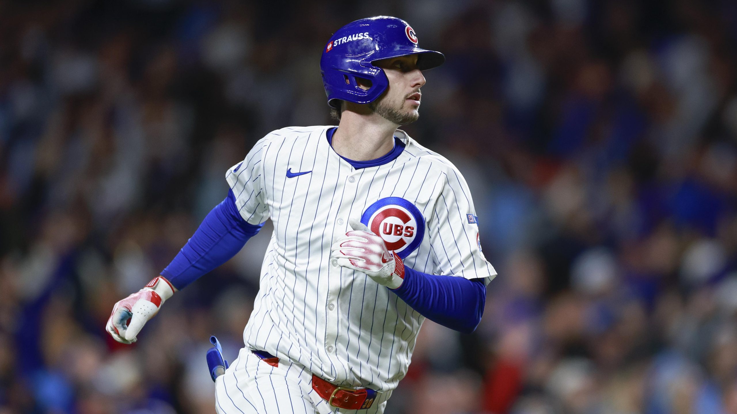 Division Series - Milwaukee Brewers v Chicago Cubs - Game Four