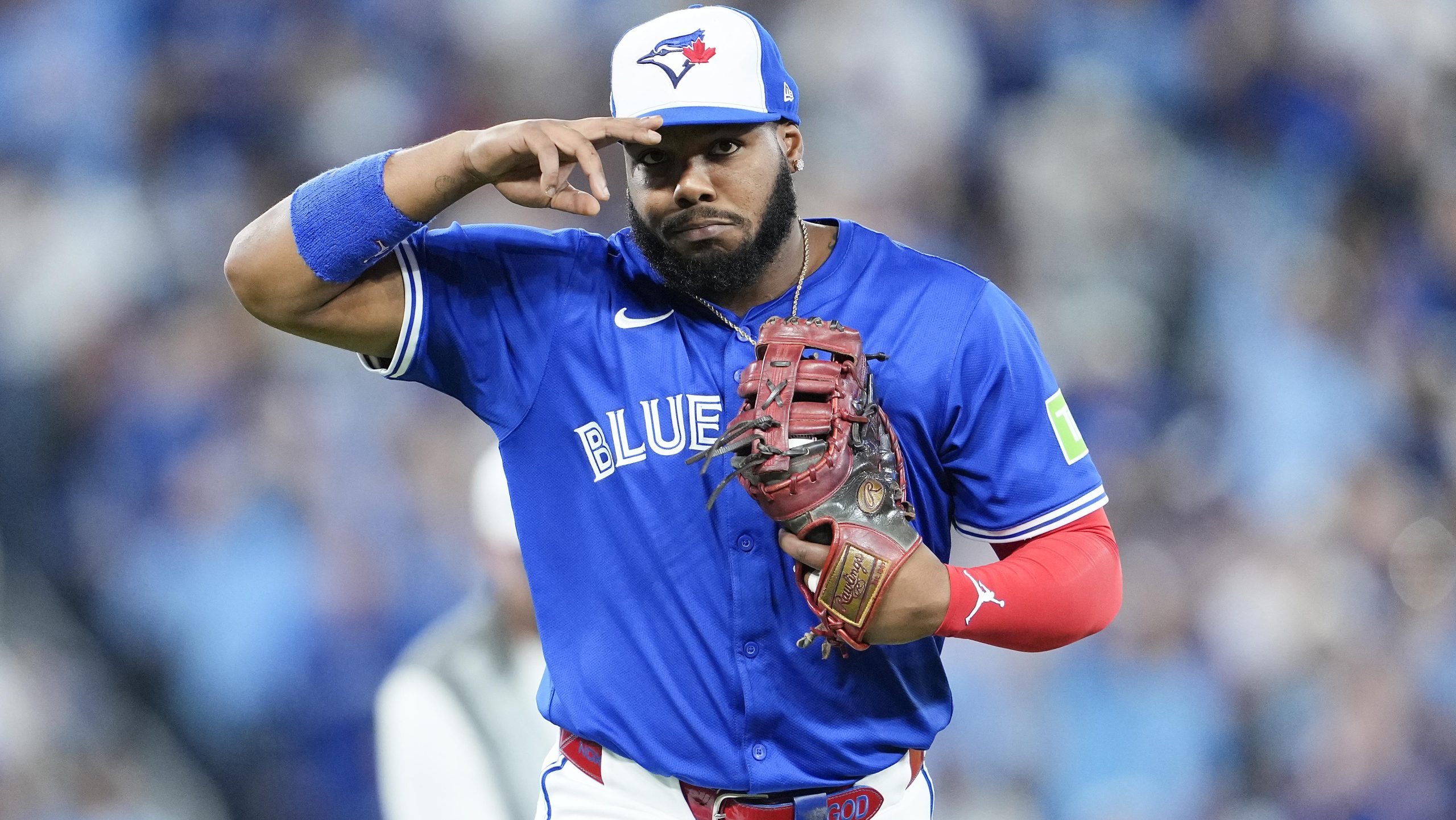 American League Championship Series - Seattle Mariners v Toronto Blue Jays - Game One