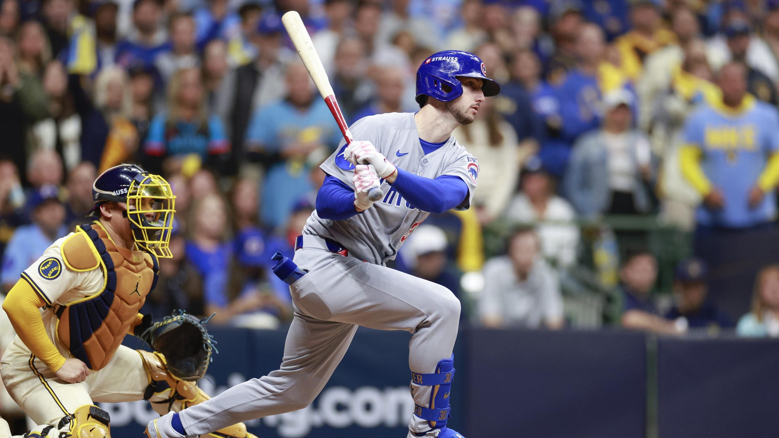 Division Series - Chicago Cubs v Milwaukee Brewers - Game Five