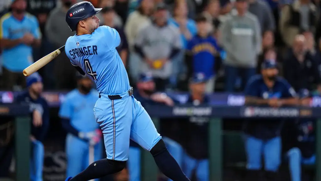 Championship Series - Toronto Blue Jays v Seattle Mariners - Game 5