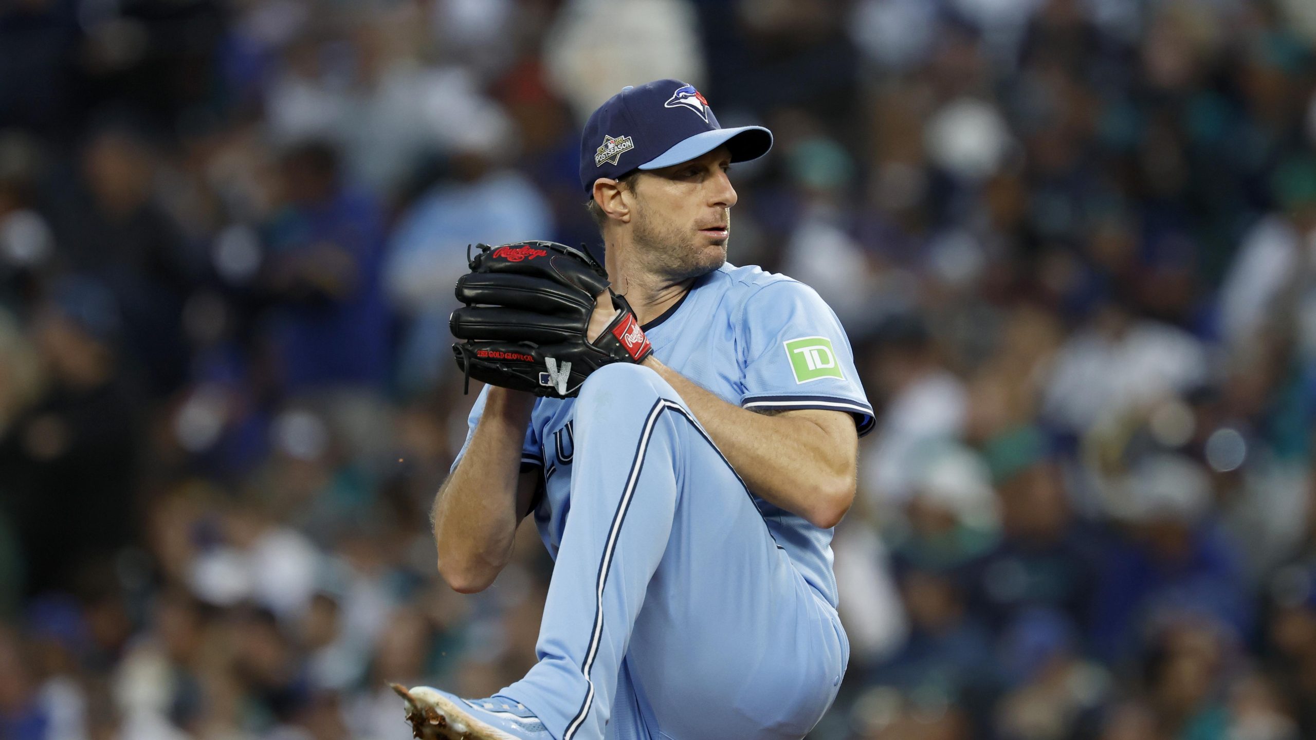 American League Championship Series - Toronto Blue Jay v Seattle Mariners - Game Four