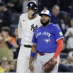 Analyzing the Future Stars: Aaron Judge and Vladimir Guerrero Jr. Shine as 2025 AL Silver Slugger Award Contenders Analyzing the Future Stars: Aaron Judge and Vladimir Guerrero Jr. Shine as 2025 AL Silver Slugger Award Contenders