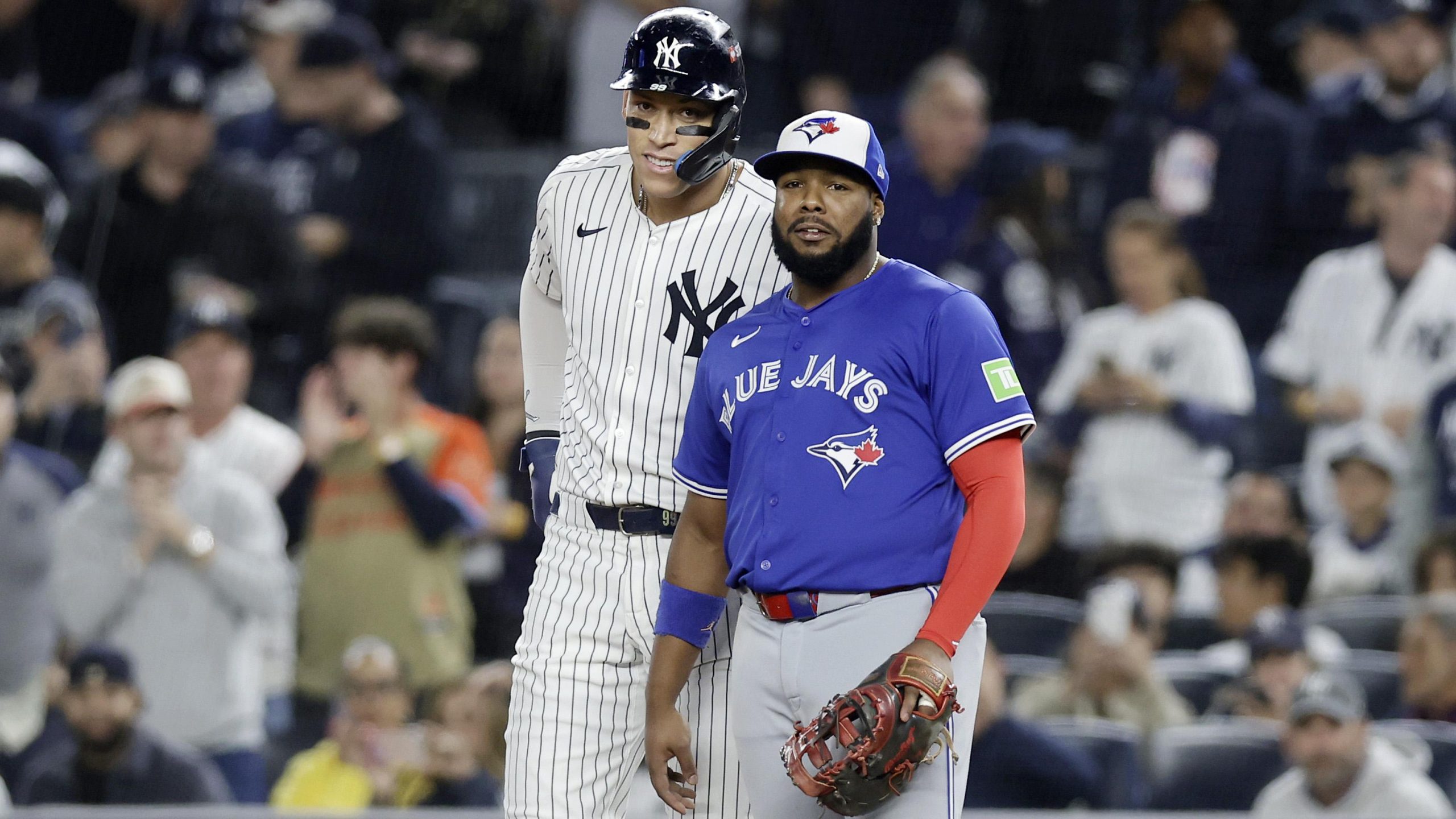 Division Series - Toronto Blue Jays v New York Yankees - Game Four