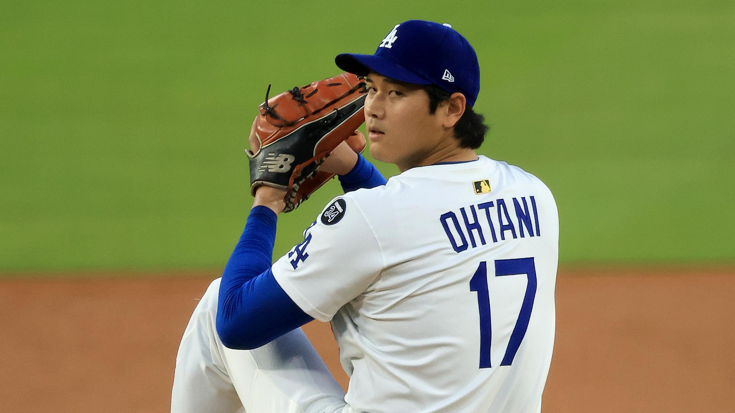 National League Championship Series - Milwaukee Brewers v Los Angeles Dodgers - Game Four