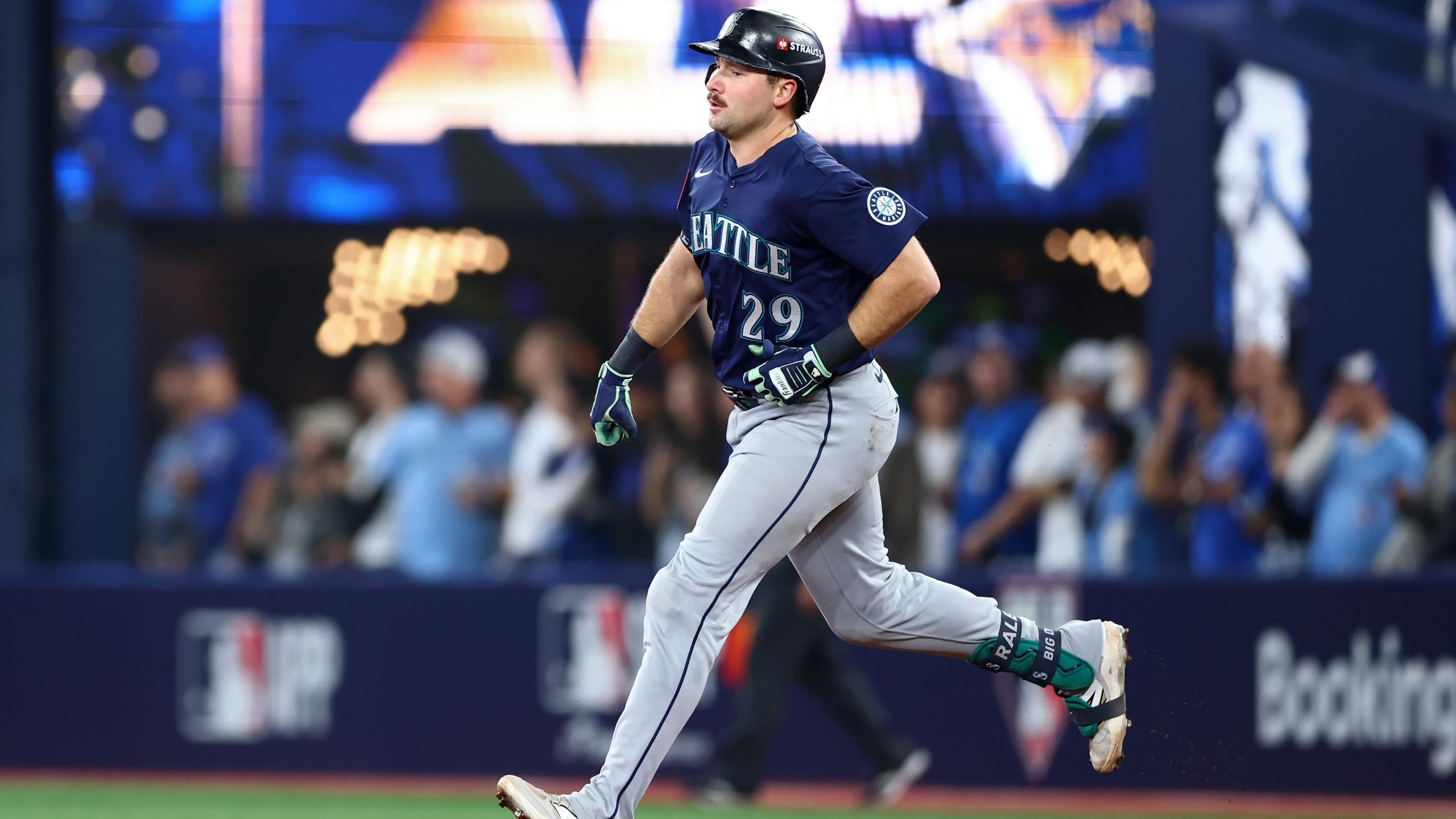 American League Championship Series - Seattle Mariners v Toronto Blue Jays - Game Seven