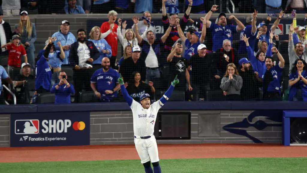 American League Championship Series - Seattle Mariners v Toronto Blue Jays - Game Seven