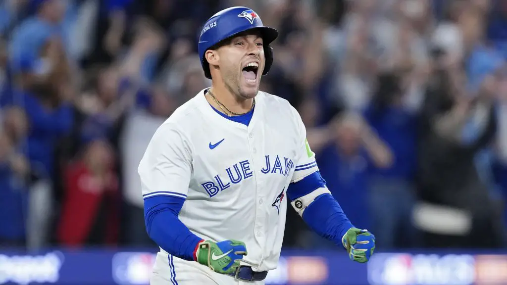 American League Championship Series - Seattle Mariners v Toronto Blue Jays - Game Seven