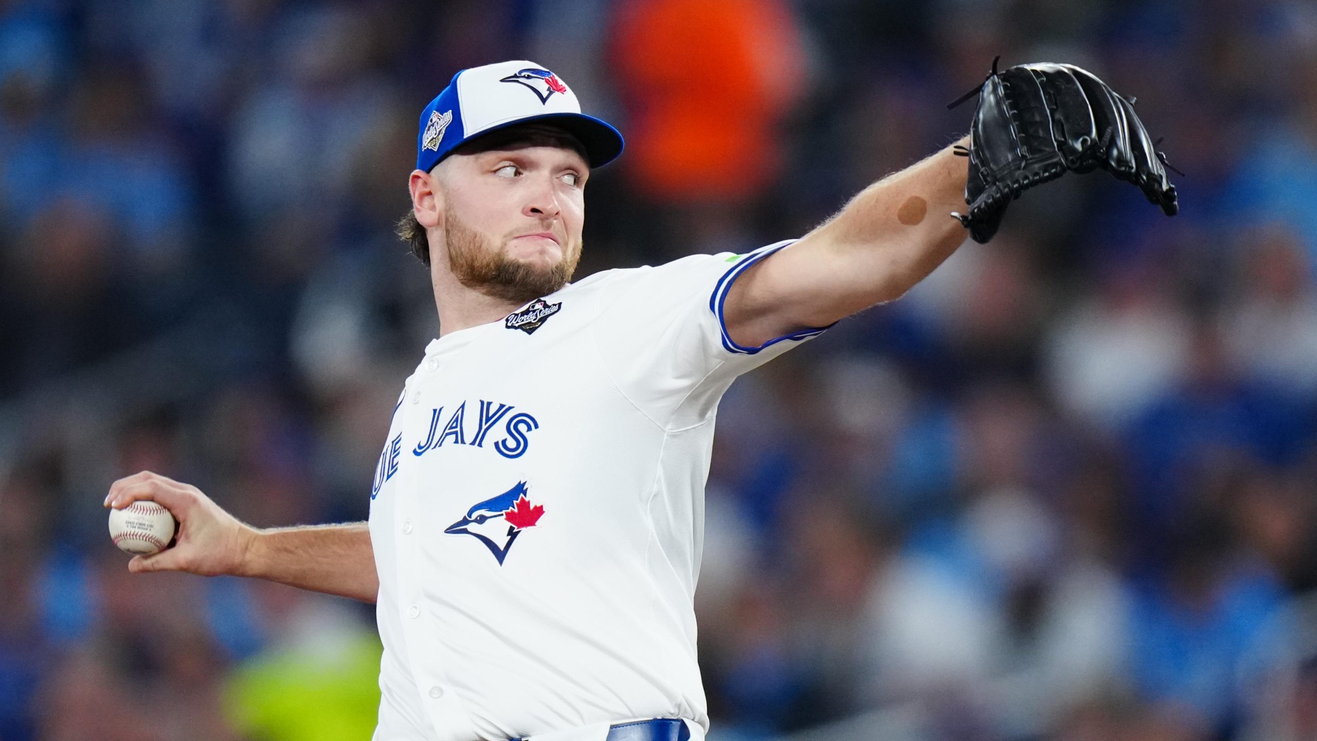 World Series - Los Angeles Dodgers v Toronto Blue Jays - Game 1