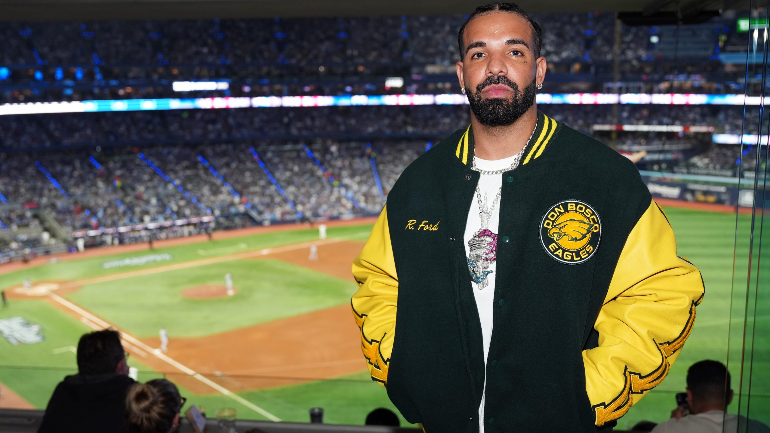 World Series - Los Angeles Dodgers v Toronto Blue Jays - Game 1