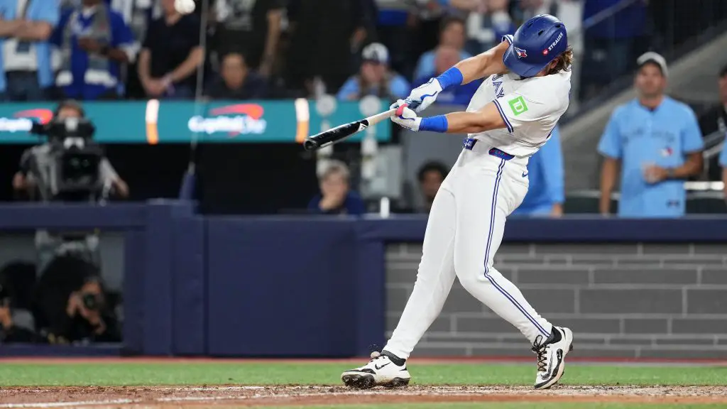 World Series - Los Angeles Dodgers v Toronto Blue Jays - Game One