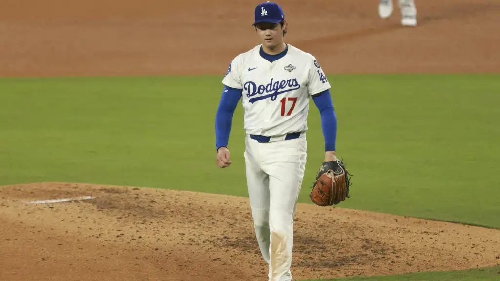 World Series - Toronto Blue Jays v Los Angeles Dodgers - Game 4