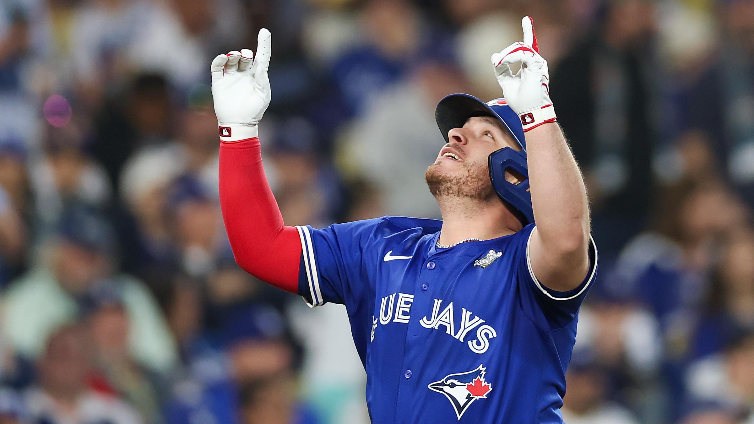 World Series - Toronto Blue Jays v Los Angeles Dodgers - Game Three