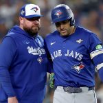 Analyzing the Impact: George Springer’s World Series Exit Raises Questions About Blue Jays’ Future Performance