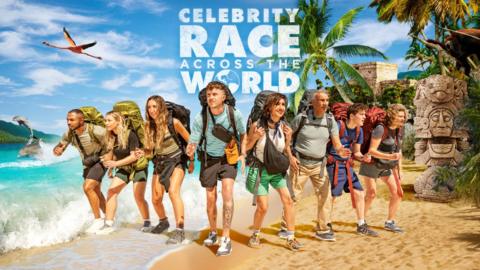 Celebrity Race Across the World Series 3