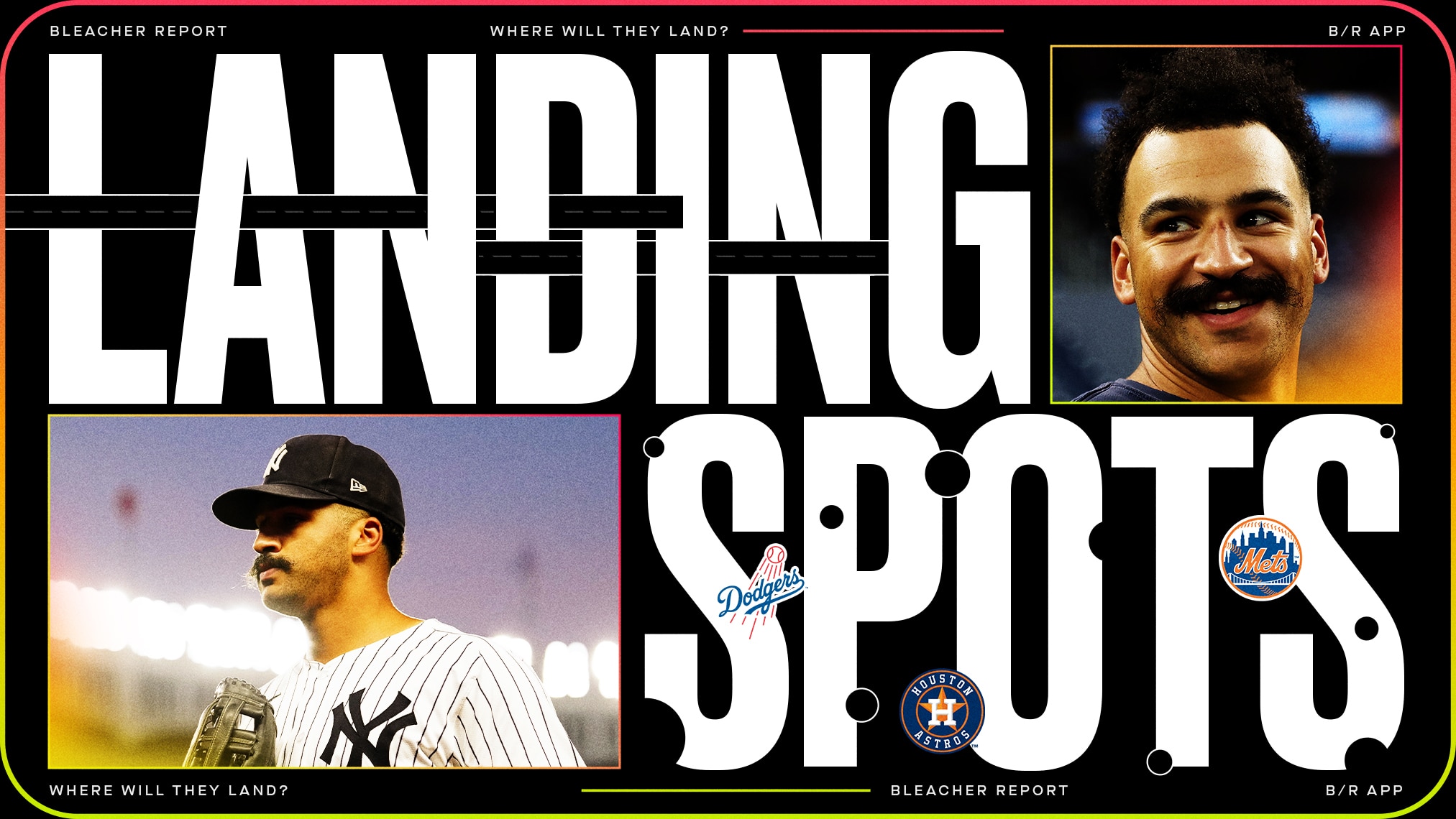Ranking Yankees OF Trent Grisham's Top 10 Landing Spots Ahead of MLB Free Agency