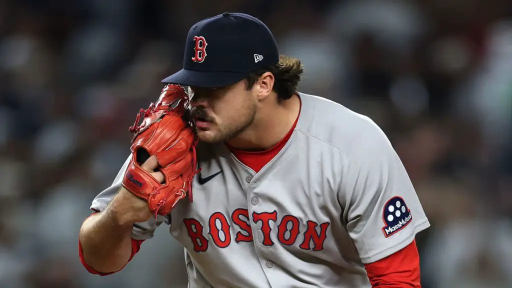 Boston Red Sox v Arizona Diamondbacks