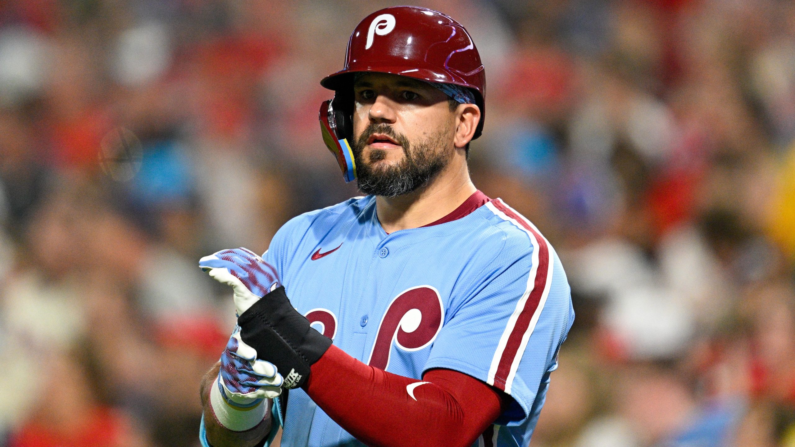 MLB: SEP 25 Marlins at Phillies