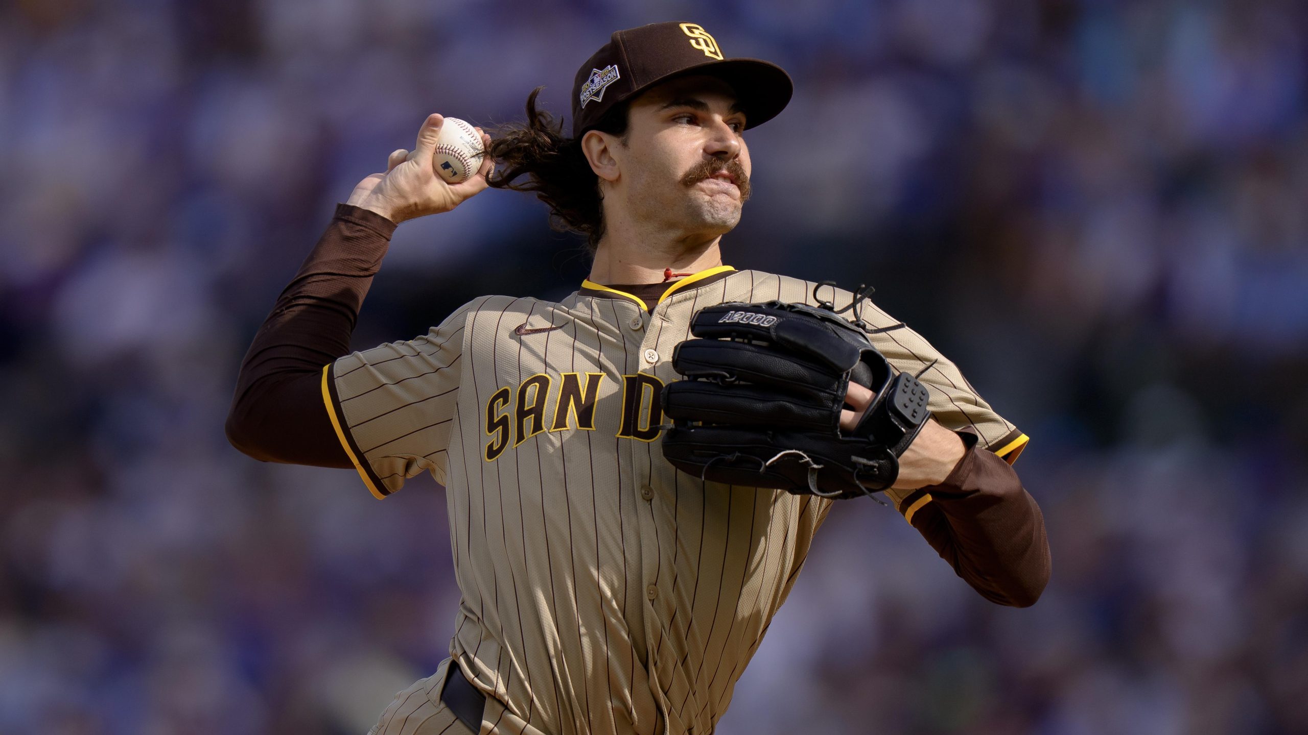 Wild Card Series - San Diego Padres v Chicago Cubs - Game Two