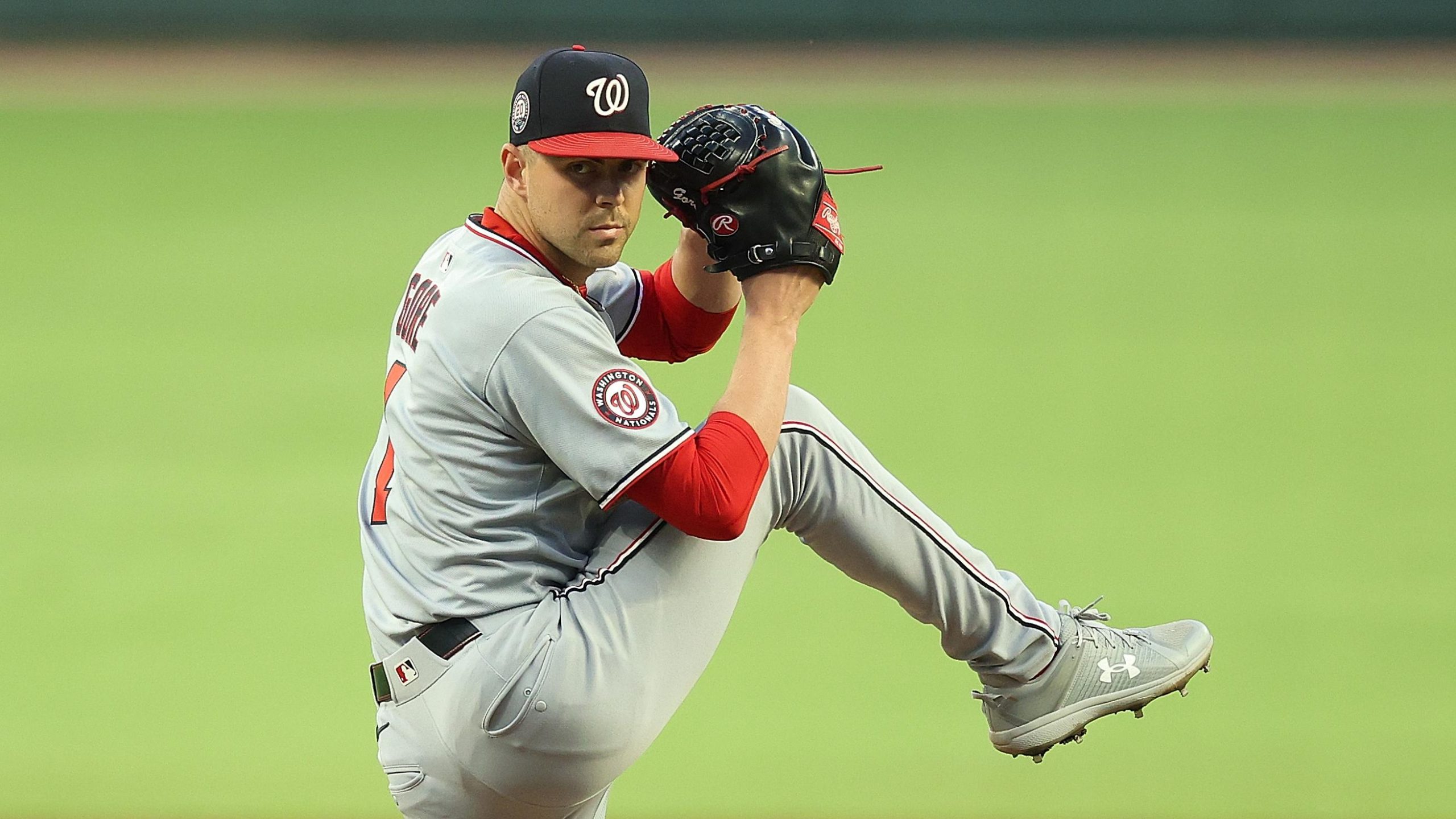 Washington Nationals v Atlanta Braves