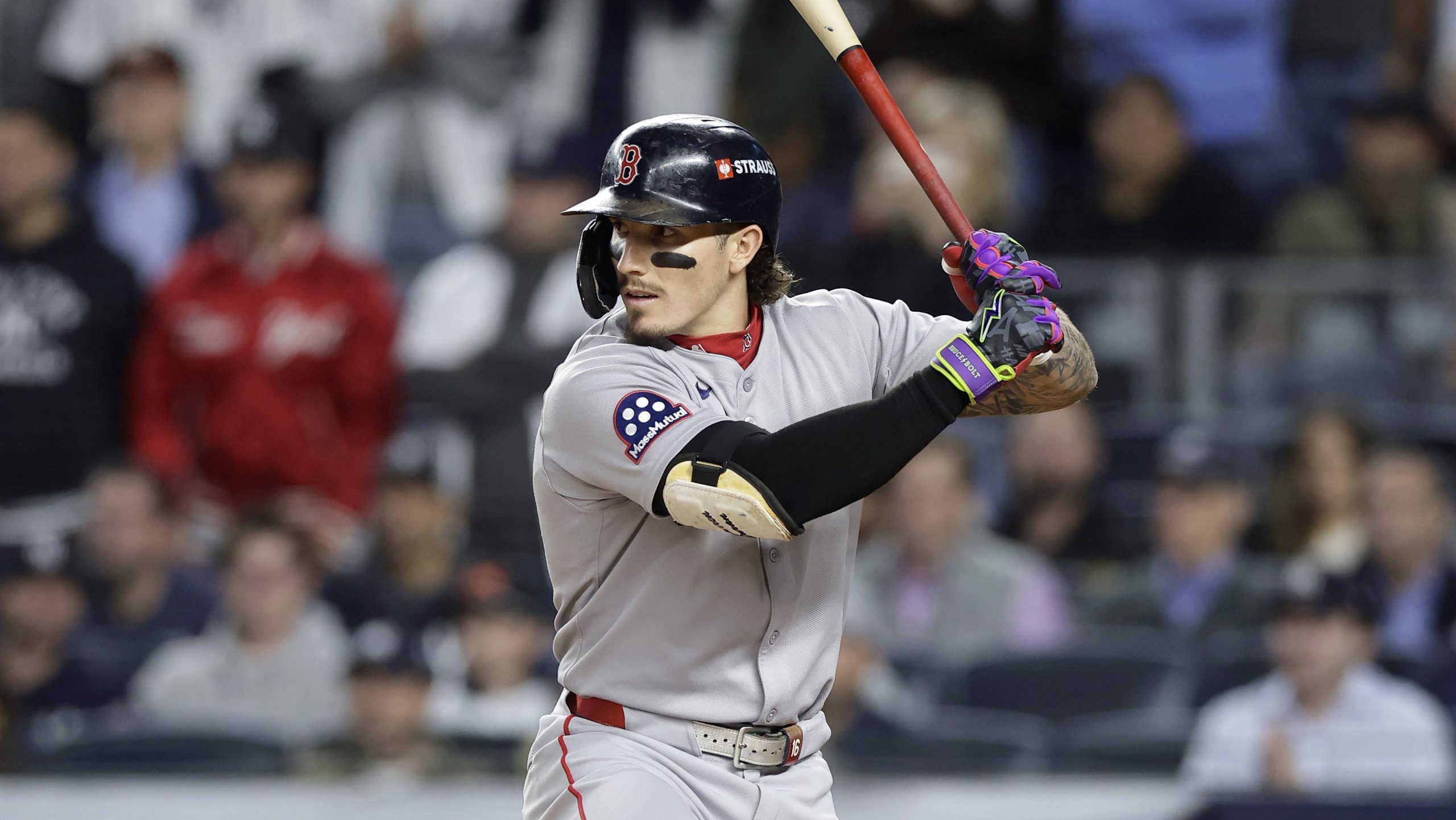 Wild Card Series - Boston Red Sox v New York Yankees - Game Three