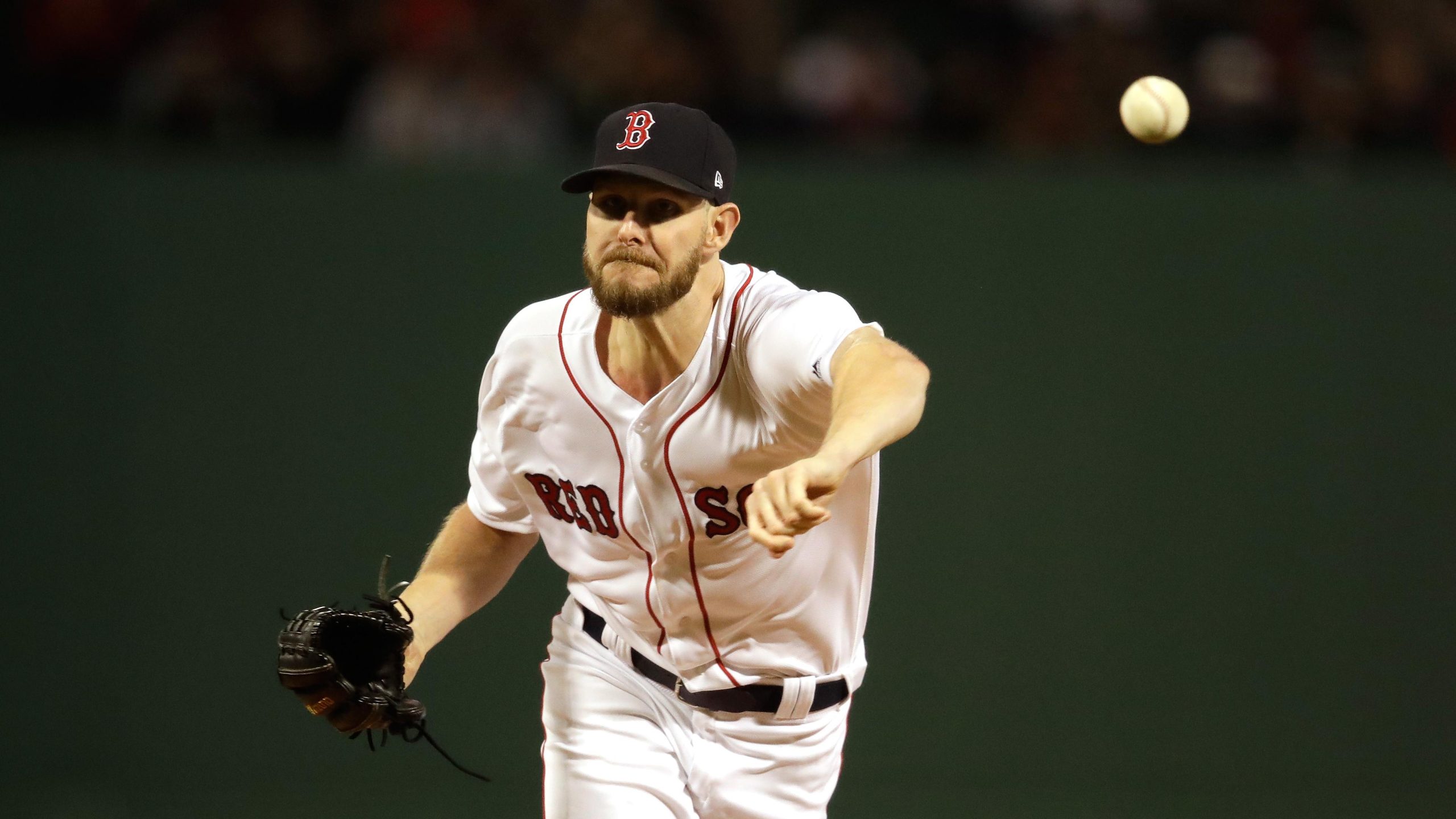 World Series - Los Angeles Dodgers v Boston Red Sox - Game One