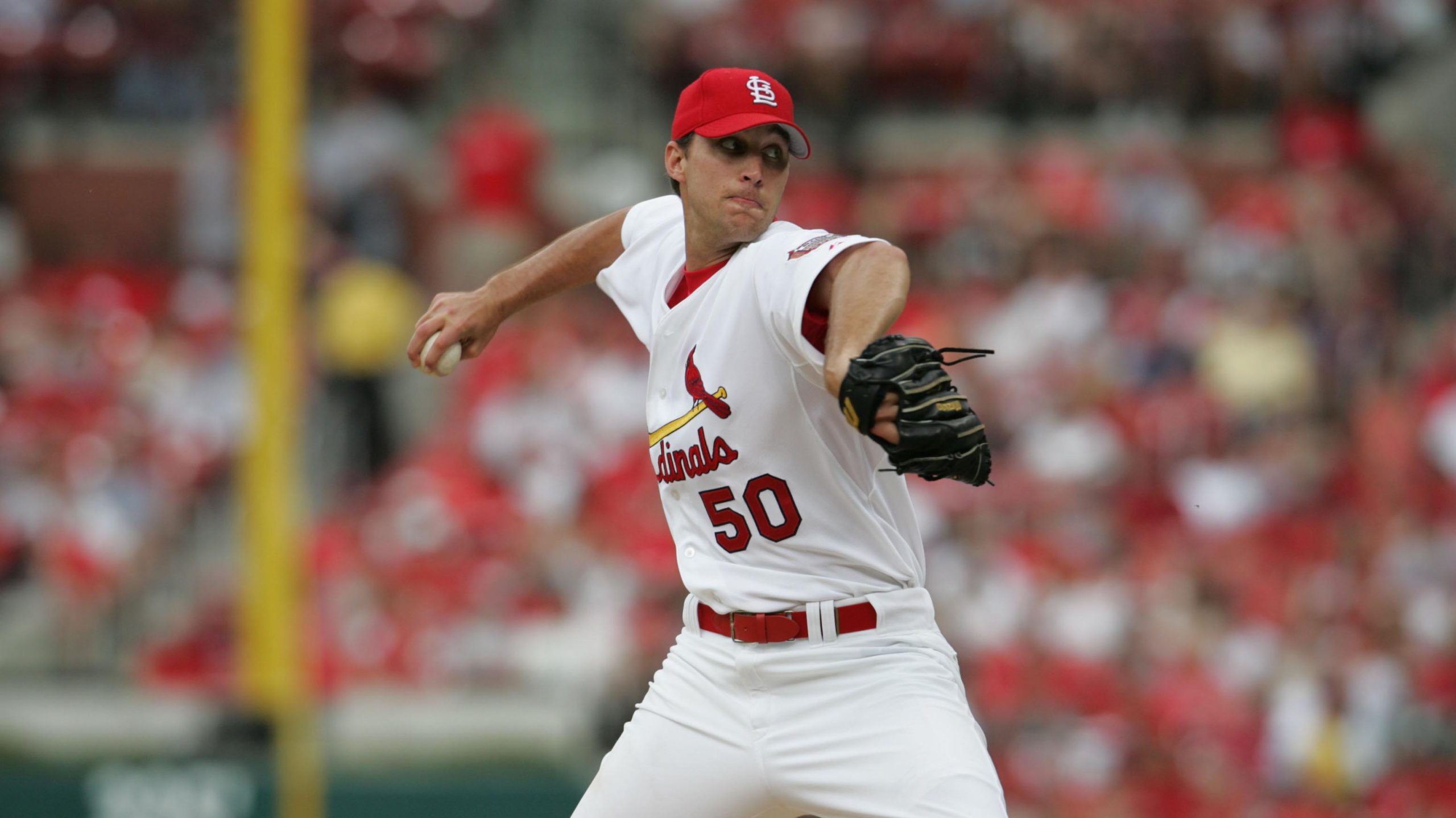 MLB: Astros 3 at Cards 4