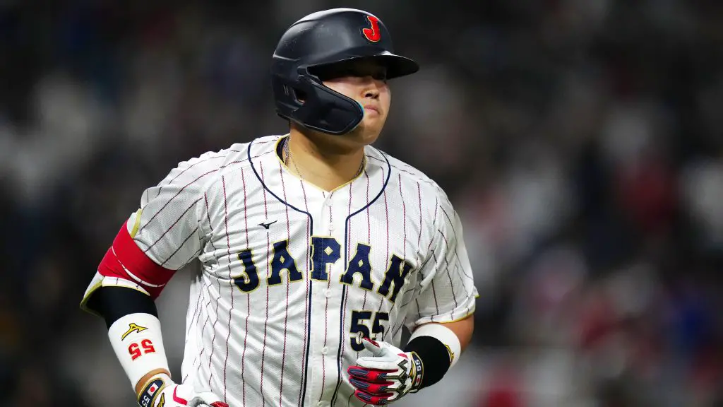 2023 World Baseball Classic: Championship Team USA v. Team Japan