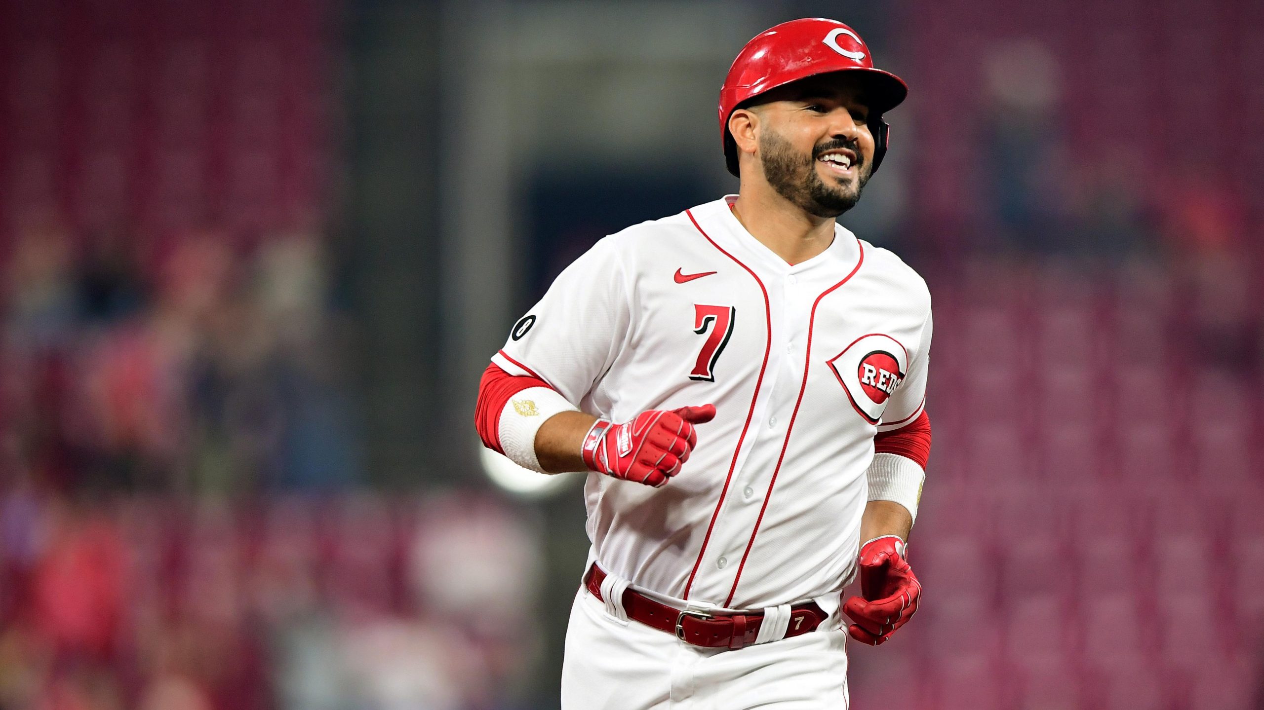 Pittsburgh Pirates v Cincinnati Reds