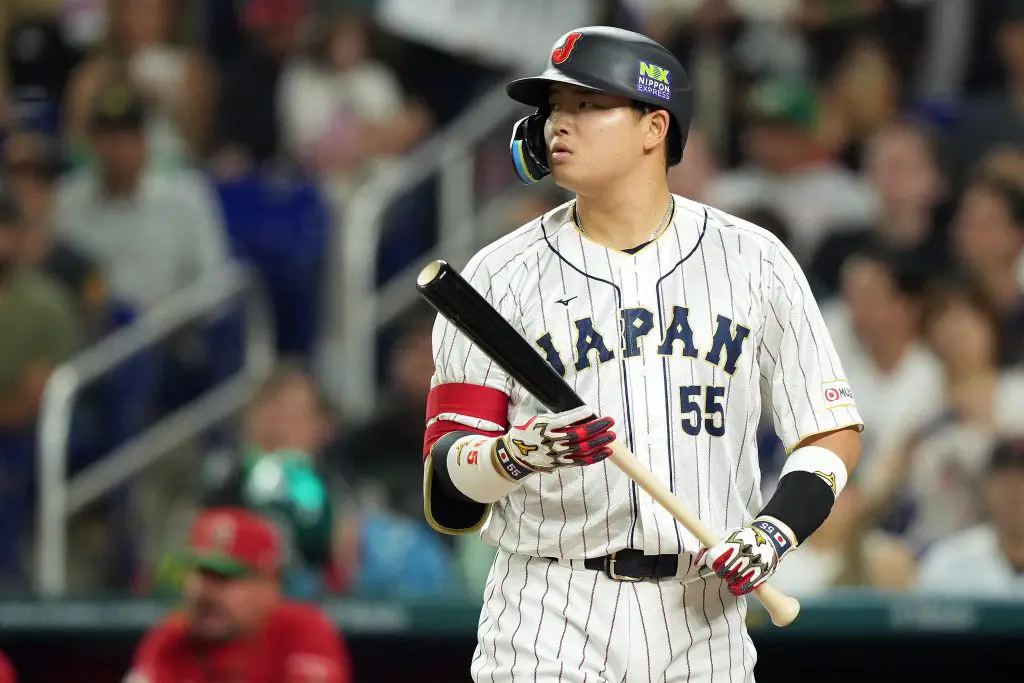 World Baseball Classic Semifinals: Mexico v Japan