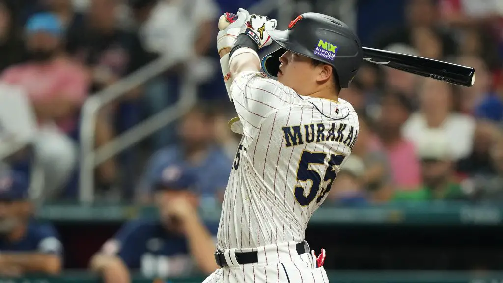 World Baseball Classic Championship: United States v Japan