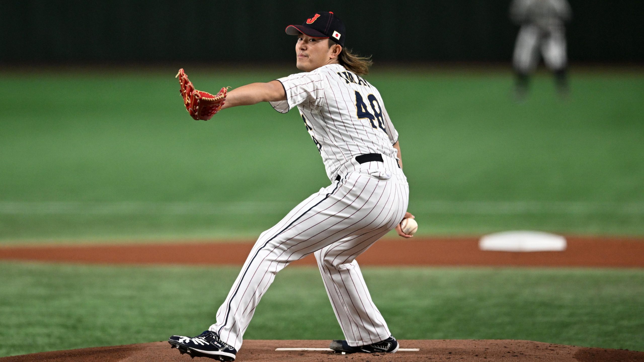 South Korea v Japan - Asia Professional Baseball Championship Final