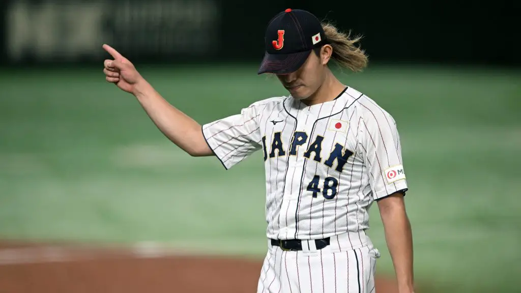 South Korea v Japan - Asia Professional Baseball Championship Final