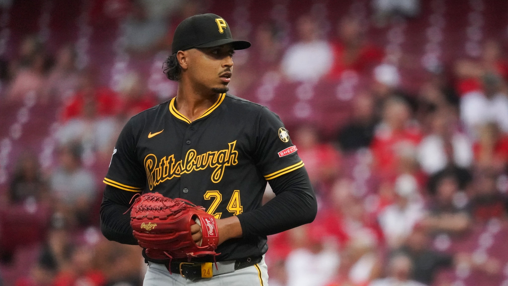 Pittsburgh Pirates v Atlanta Braves