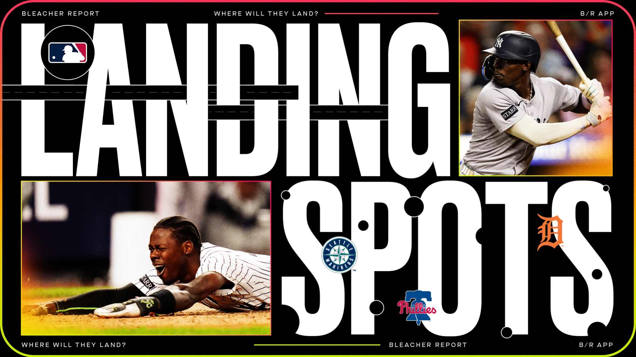 Yankees' Jazz Chisholm Jr. Landing Spots and Trade Packages Amid Latest MLB Rumors