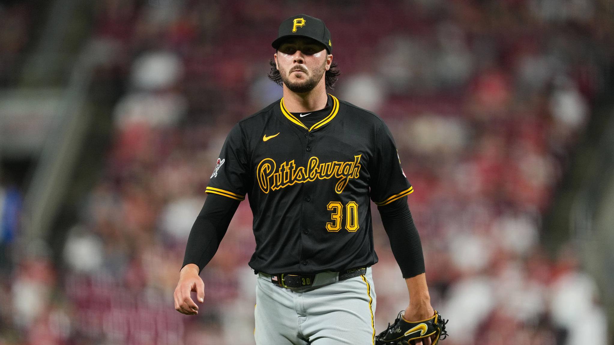 Wild Card Series - Detroit Tigers v Cleveland Guardians - Game 1