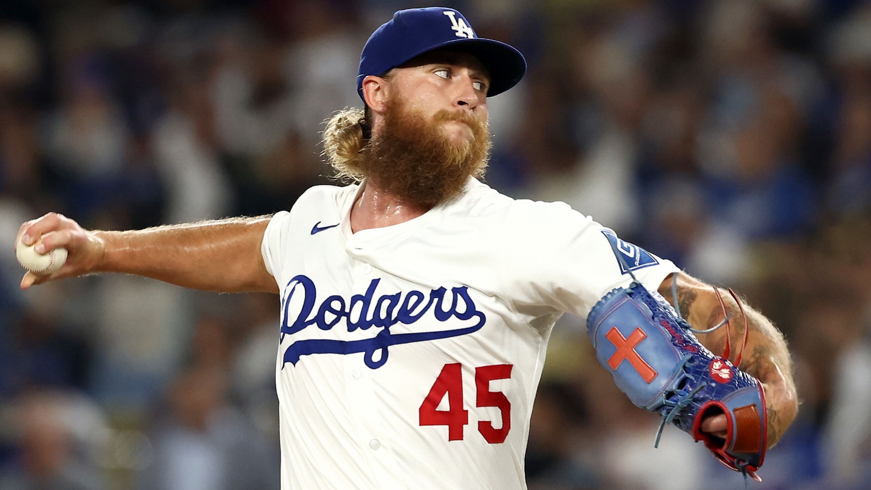 Arizona Diamondbacks v Toronto Blue Jays